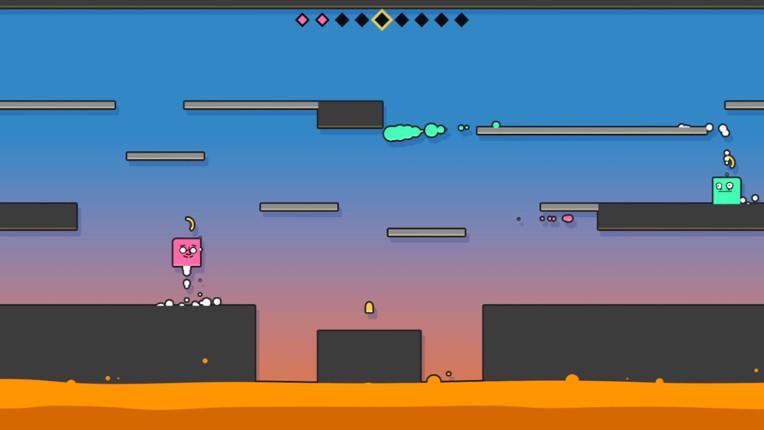 Escalating Duel screenshot