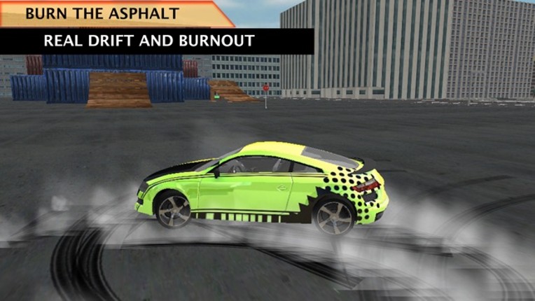 Extreme Speed Luxury Turbo Fast Car Race Driving Simulator Image