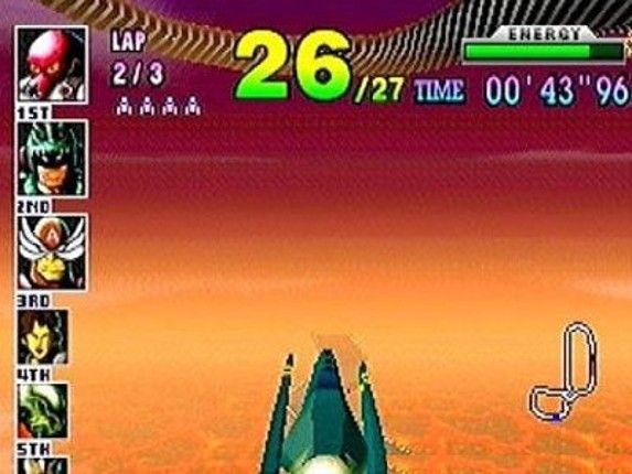 F-Zero X Image