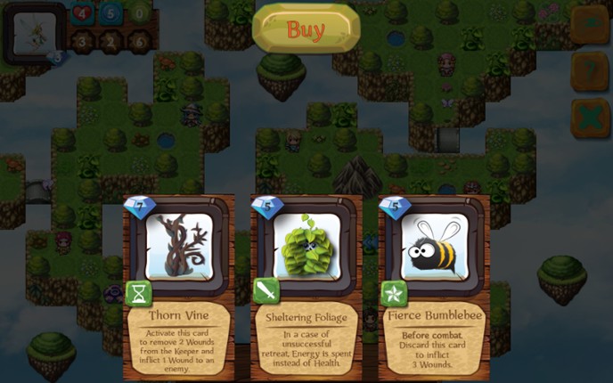 Fairyland: Incursion screenshot