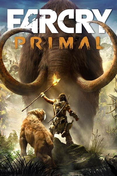 Games like FAR CRY PRIMAL