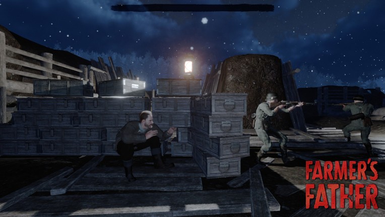 Farmer's Father: Save the Innocence screenshot