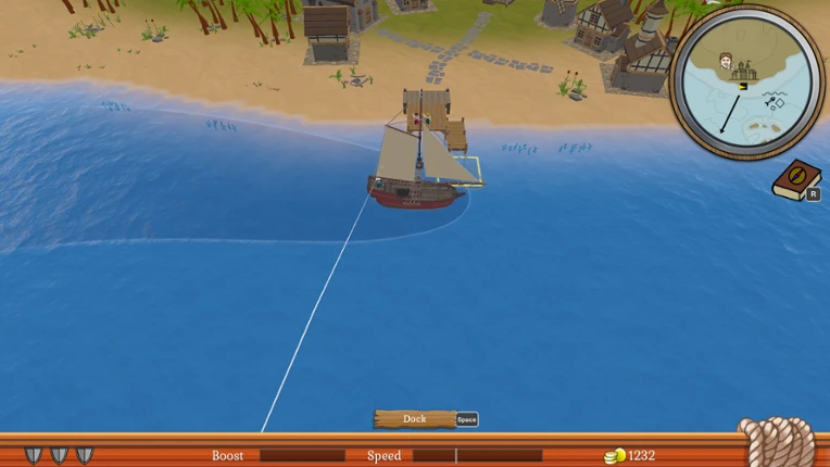 Ferry Good Day screenshot