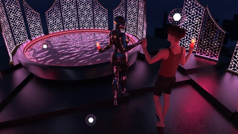 Fiction Paradox - Chapter 1 screenshot