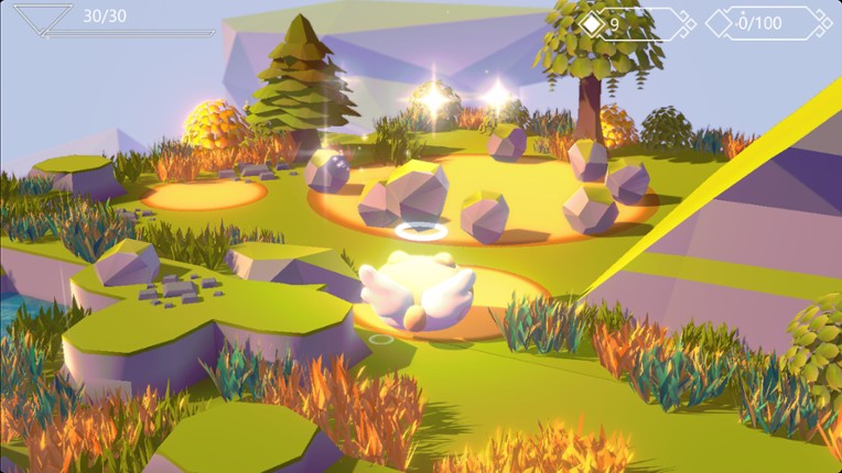 Find Cats 5 天使猫 screenshot