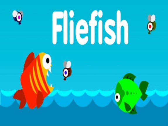 Fish Hunting Mania - Fly Catching Games Image