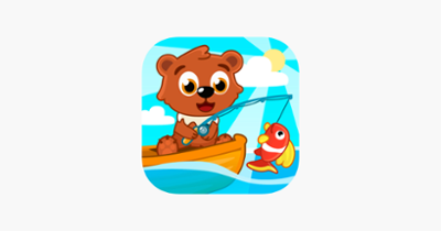 Fishing for toddler Image