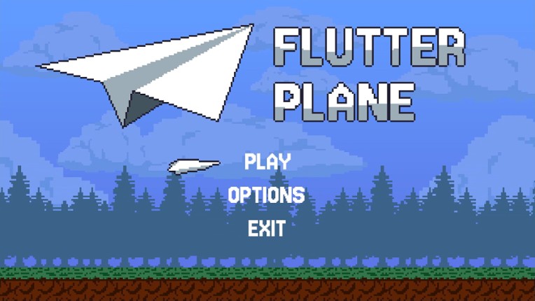 Flutter Plane screenshot