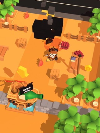 Food Conga screenshot