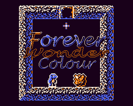 Forever Wonder Colour Image