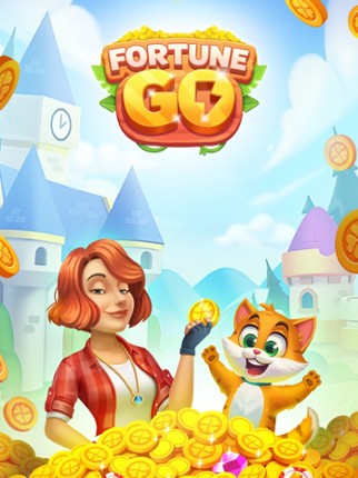 Fortune GO - 300K Coins BONUS screenshot