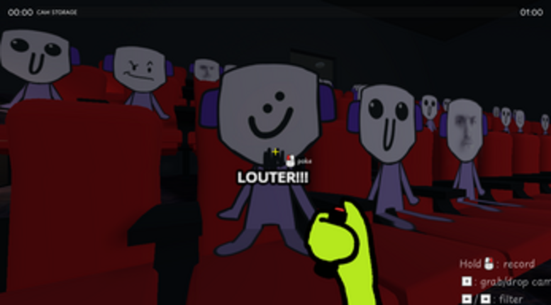 Fren Makes a Movie Image