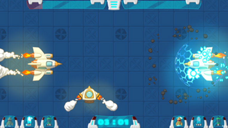 Friendship's StarWar screenshot