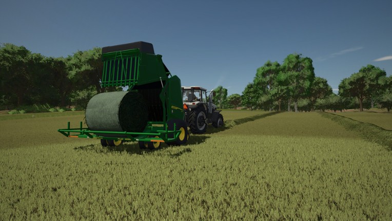 FS25 John Deere 561R+A520R Accumulator V1.1 Image