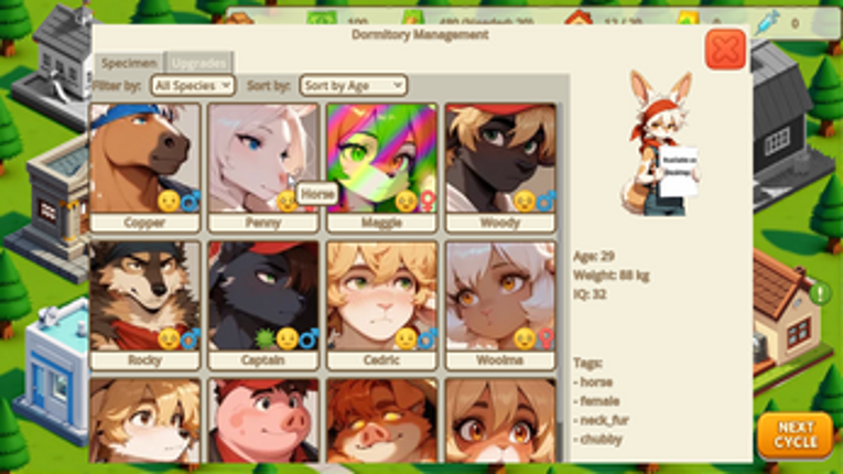 Furry Farm Image