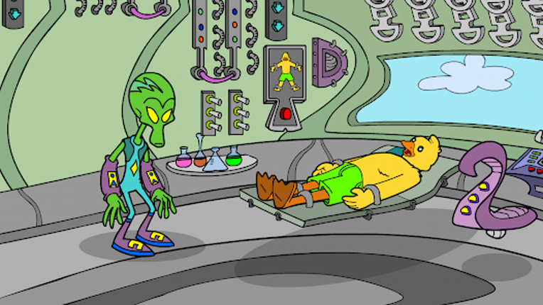 Pato Asado Saw Trap screenshot