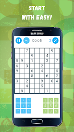 Sudoku: Train your brain Image