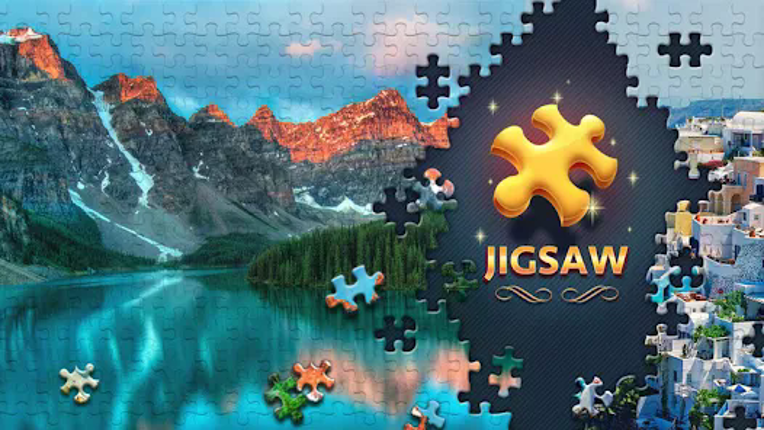 Jigsaw Puzzle - Classic Puzzle screenshot