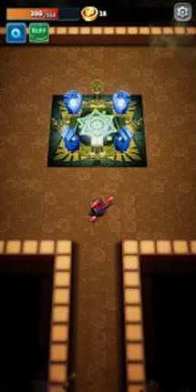 Dungeon Break screenshot