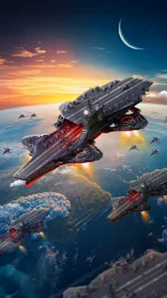 Nida Harb 3: Champions' strife screenshot