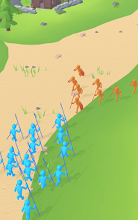 Big Battle 3D screenshot