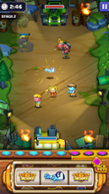 Save My Zombies! Tower Defense Image