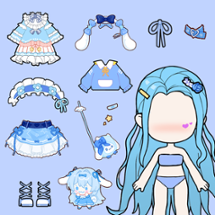 Vlinder Doll: sweet dress up Image