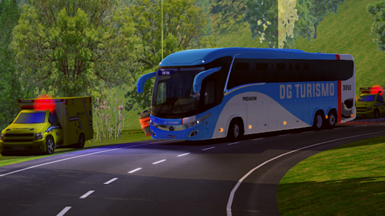 World Bus Driving Simulator screenshot