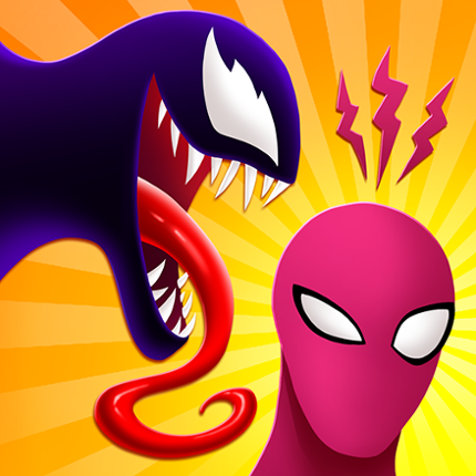 Symbiote Rush Game Cover