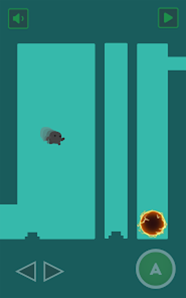 Devil Run: Troll Level Again screenshot