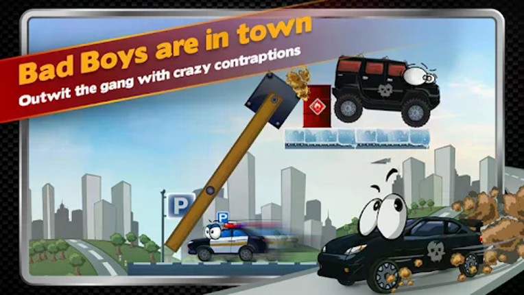 Car Toons screenshot