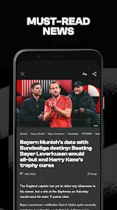 GOAL - Football News & Scores screenshot