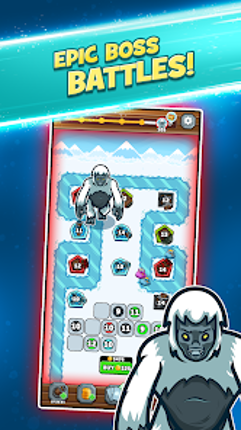 Merge Kingdoms - Tower Defense screenshot