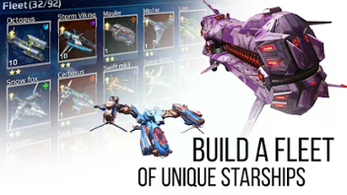 Star Conflict Heroes Wars RPG Image