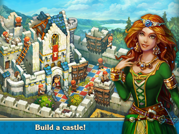 The Tribez & Castlez screenshot