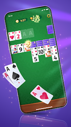 Solitaire Rewards screenshot