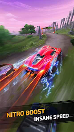 Racing Car: Speed & Battle screenshot