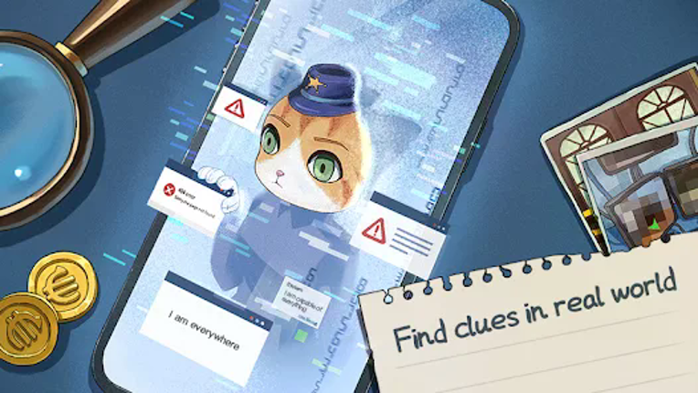 Detective Mimo screenshot