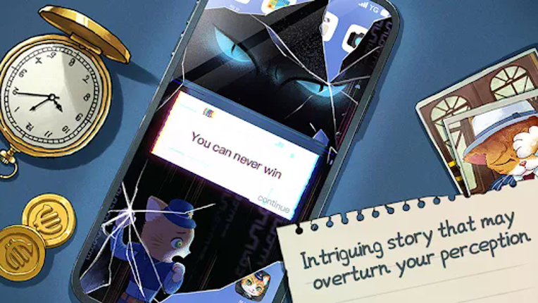 Detective Mimo screenshot