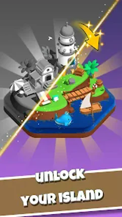 Nut Sort-Color Puzzle Game screenshot