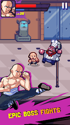 Beat Street screenshot