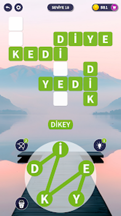 Word Yoga - Kelime Oyunu screenshot