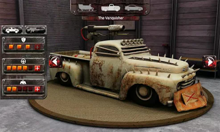 Zombie Squad screenshot