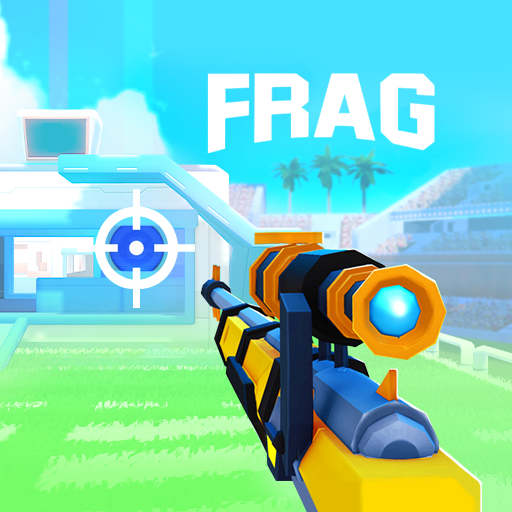 Games like FRAG Pro Shooter