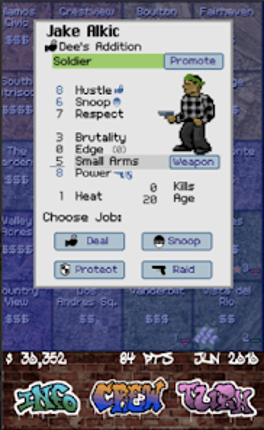 Respect Money Power 2 screenshot