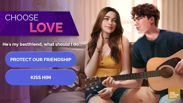 Journeys: Romance Stories Image