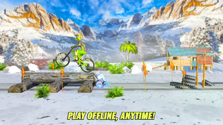 Stunt Cycle Extreme screenshot