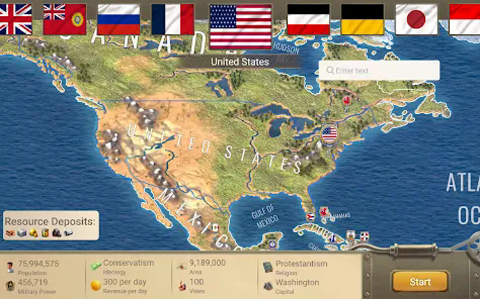 The President: 20th Century 2 Image