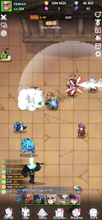 Demon Hunters Story Image