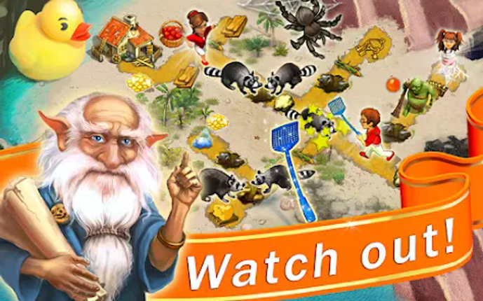 Brownies - magic family game Image